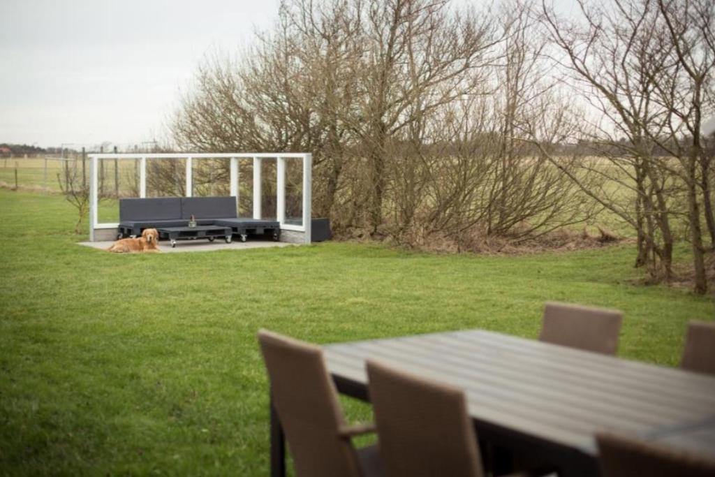 Weidevilla Xxxl Hollum  Exterior photo